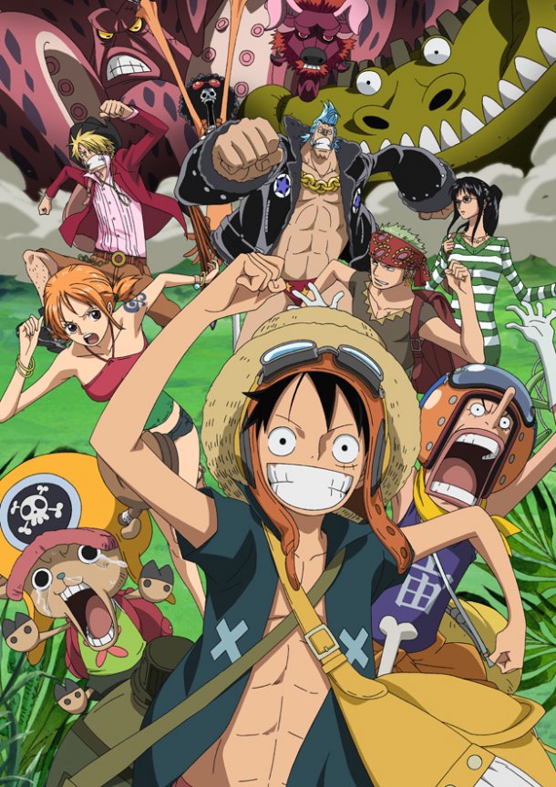 One Piece 61-70
