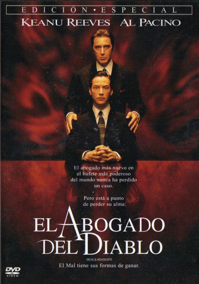 El abogado del diablo (1997)