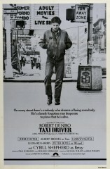 Taxi driver (1976)